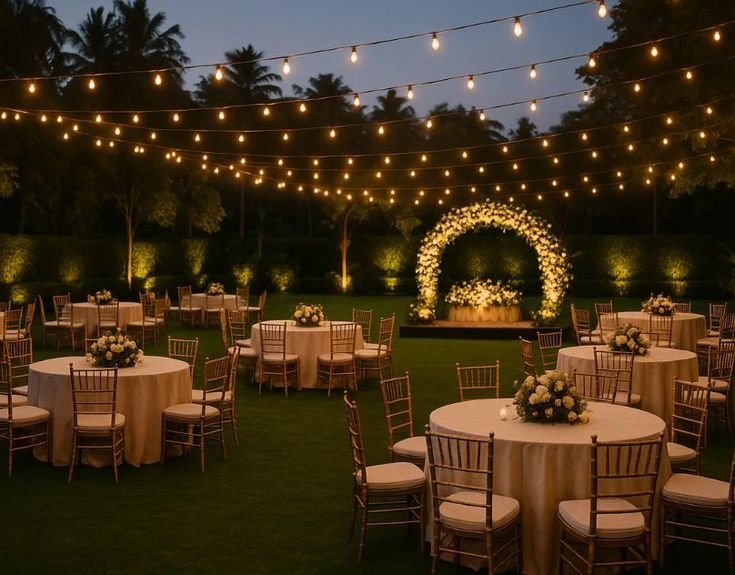 Wedding ceremony
