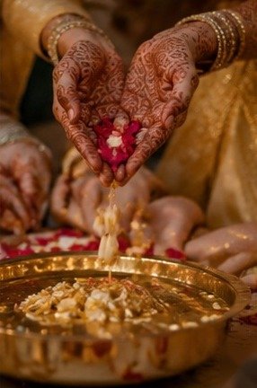 Wedding ritual