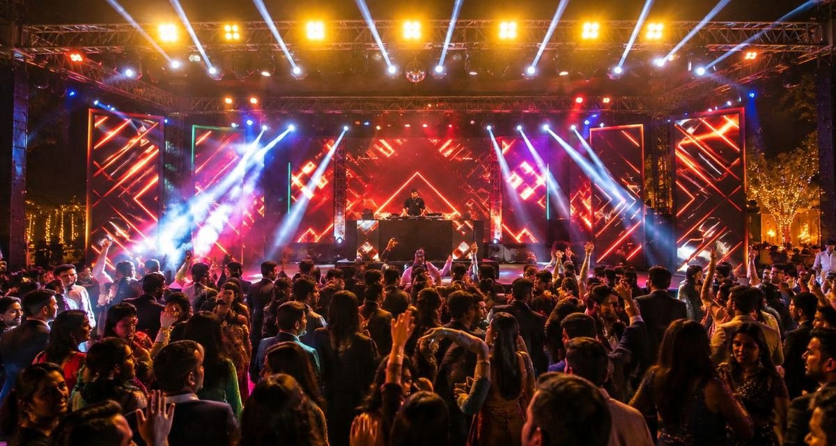 Wedding DJ Guide: Sound, Lights, Price and What to Ask