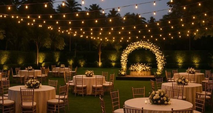 How to Choose a Wedding Venue: Checklist and Questions to Ask