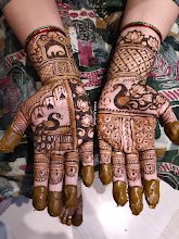 Aarti mehndi Artist — photo 4