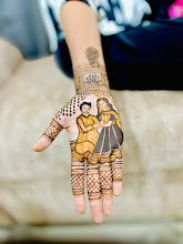 Monika Soni - Mehendi Creations & Institute — photo 2