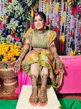 Monika Soni - Mehendi Creations & Institute — photo 3