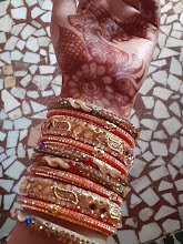 Vishal's Mehndi — photo 3