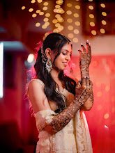 Vishal's Mehndi