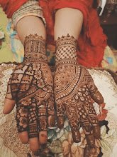Aayat Mehndi Artist