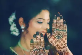 Kamal Mehandi Art — photo 4