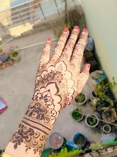 Shaista mehndi designs