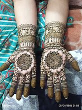 Pawan Mehndi Art-Home bridal mehndi artist/Book bridal mehndi artist/Specialist party mehndi artist — photo 4