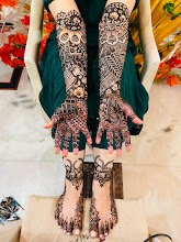 Arvind Mehndi Arts — photo 2
