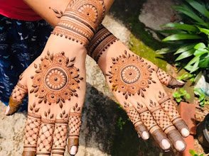Muskan Mehendi Art — photo 2