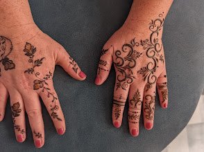 Kala Mehandi, Henna Artist — photo 3