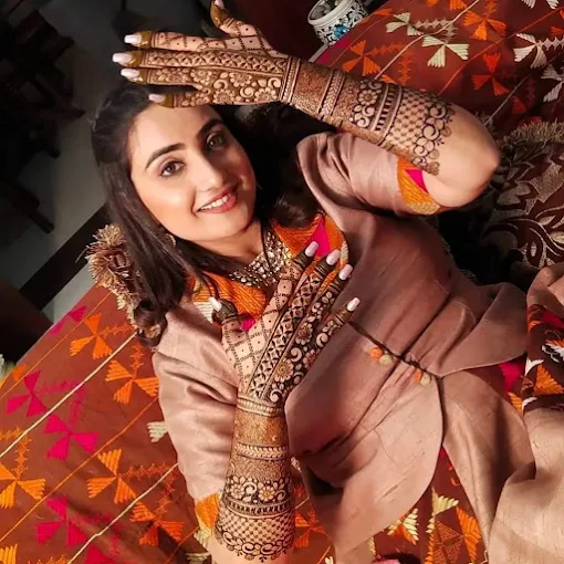 Krishna Mehandi Art — photo 1