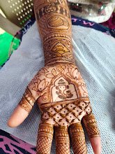 Ayesha Mehendi Mysore — photo 2