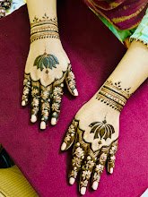 Aarti Mehendi Design — photo 4