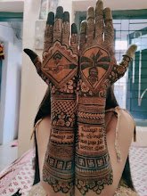 Nidhi mahendi Rajkot — photo 4