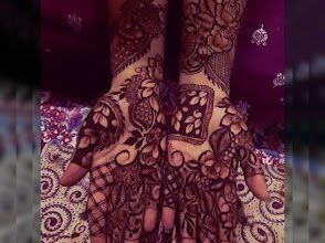 Ankita Mehndi artist — photo 4