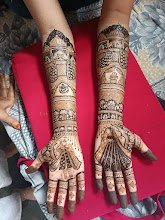 Ankita Mehndi artist — photo 2