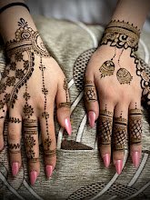 Jyoti mehndi art — photo 2