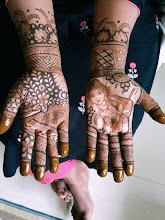 Sravani Mehendi Creations — photo 3