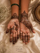 Sravani Mehendi Creations — photo 4
