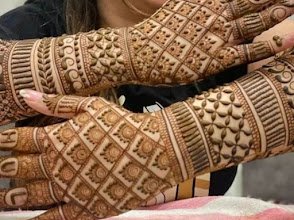 Raj tattoo & mehandi art — photo 4