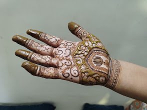 Rohitmehandiartist — photo 4
