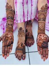 Sunil Mehandi Artist — photo 3
