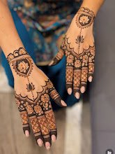 PRYANKA MANDAL MEHNDI DESIGNER & TRAINING CENTRE — photo 2