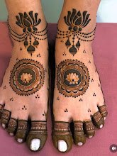 PRYANKA MANDAL MEHNDI DESIGNER & TRAINING CENTRE — photo 1