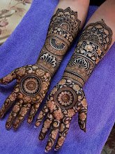 PRYANKA MANDAL MEHNDI DESIGNER & TRAINING CENTRE — photo 3