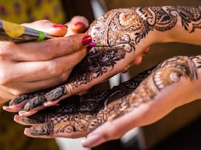 Viraj Mehandi Art — photo 1