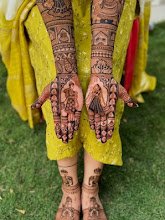 Ravi Rajasthani Mehandi Arts — photo 3