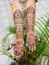 Ravi Rajasthani Mehandi Arts — photo 1