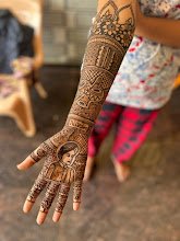 hani by heena mhendi artist — photo 4