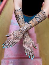Makeover & Mehendi by Simran — photo 2