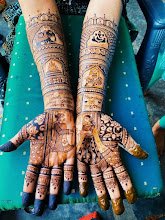 Ranchi Jharkhand West Mehandi Art — photo 3