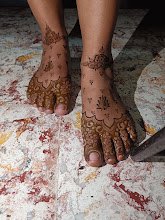 Ranchi Jharkhand West Mehandi Art — photo 2