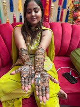 Ranchi Jharkhand West Mehandi Art