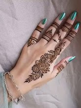 Guntur mehendi artist — photo 3