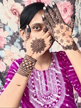Guntur mehendi artist — photo 2