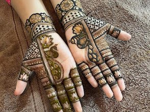 Brijwasi Mehandi Art — photo 3