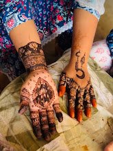 Priya Mehendi Artist Guwahati Assam — photo 4