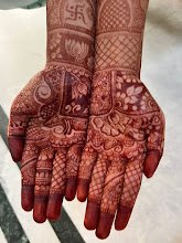 Srinivasan Mehendi Art — photo 3