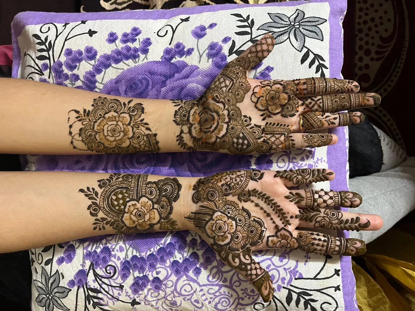 Kulsum Mehendi Artist — photo 2