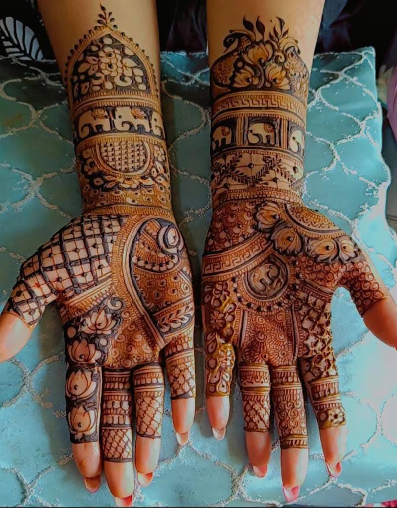 Kulsum Mehendi Artist — photo 4
