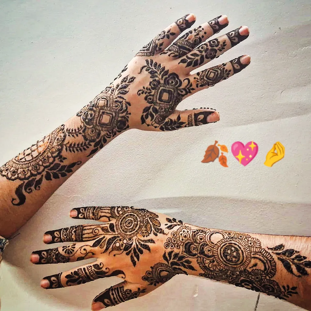 Kulsum Mehendi Artist — photo 3