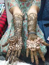 M N MEHENDI ARTIST — photo 2