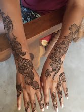 M N MEHENDI ARTIST — photo 3