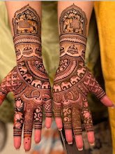 SHIV PROFESSIONAL MEHANDI ARTIST — photo 3